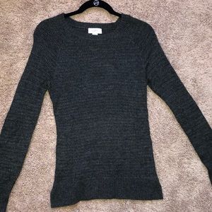 Charcoal Sweater